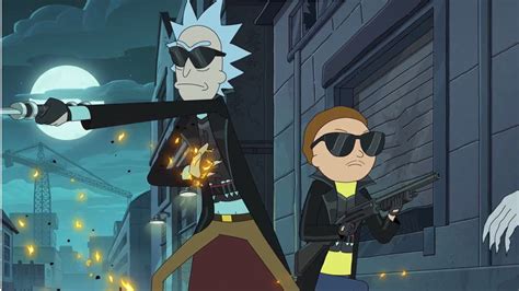 Rick and Morty Season 7 Trailer Reveals the Soundalike Voices Replacing ...