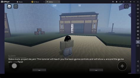 Image result for Project Slayers Main Menu