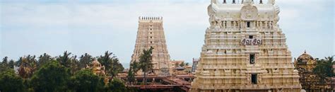 Rameshwaram Tour, Rameshwaram Temples, Pilgrimage Destination in ...