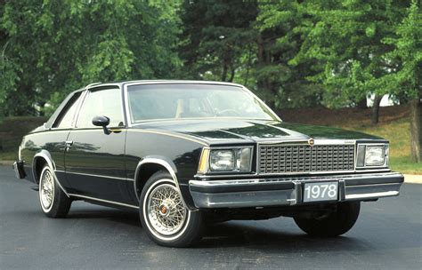 Chevrolet Malibu: A Brief History - » AutoNXT