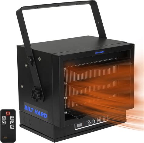 Amazon.com: BILT HARD 8500W Electric Garage Heater, Ceiling Mounted ...