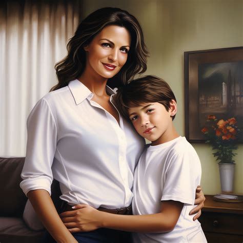 Mother and son incest by Osacar - Playground