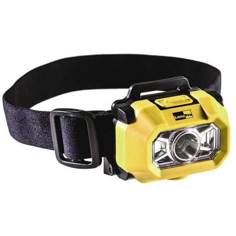 Zoro Select Headlamp, General Purpose, 200 lm 49XX78 | Zoro