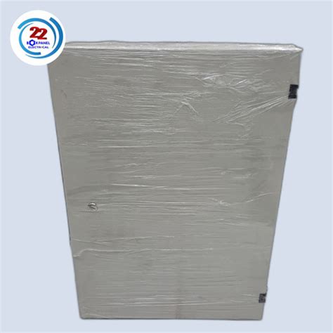 Jual box panel 50x70x30 indoor plat 1,2mm super Ral 7032 - Jakarta ...