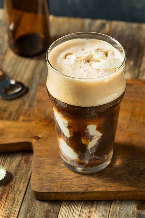 Image result for Making a Root Beer Float