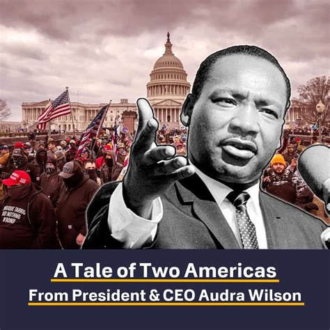 Yesterday, while we honored the legacy of Martin Luther King, Jr., we ...