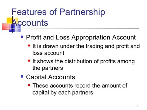 Image result for Partnership Account Format