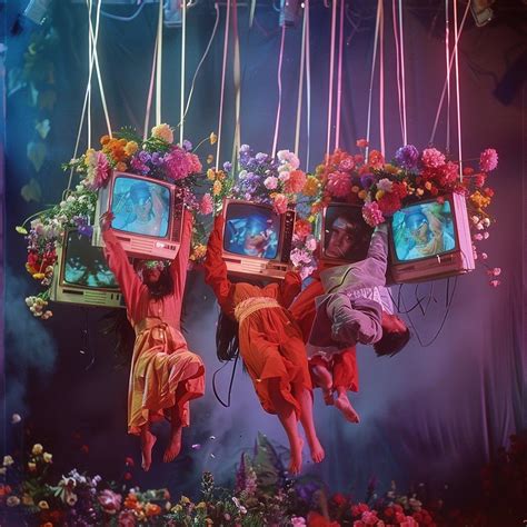 Colorful cinematography | Weirdcore photography, Technicolor aesthetic ...