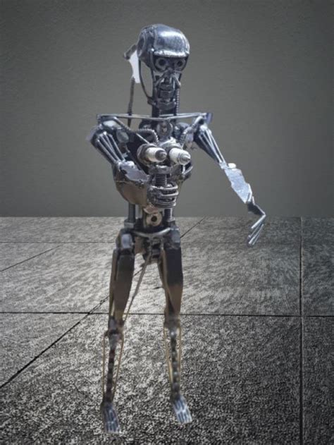 Image result for Metal Terminator Machine