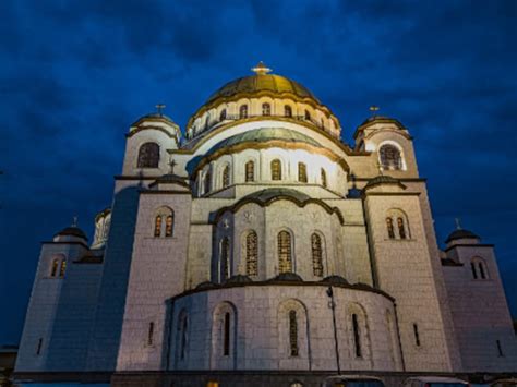 The Temple of Saint Sava | Belgrade - What to Expect | Timings | Tips ...
