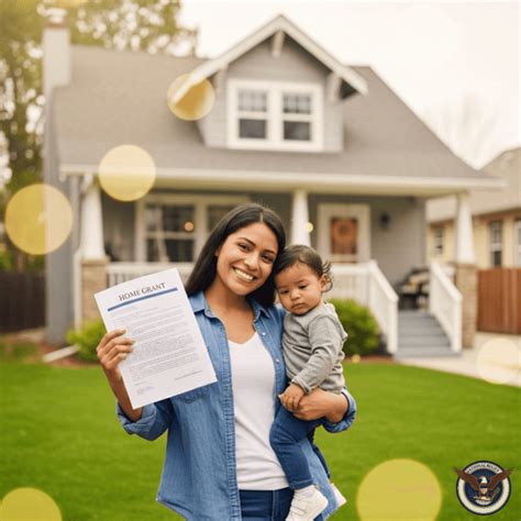 Home Grants for Single Mothers: Key Housing Aid Programs