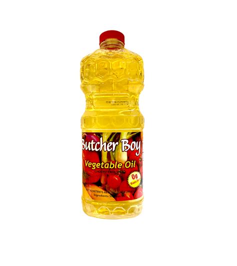 Butcher Boy Vegetable Oil