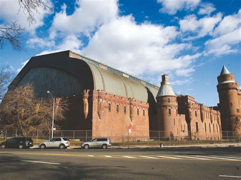 Kingsbridge Armory ice-rink redevelopment in the Bronx moves ahead ...
