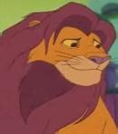 Image result for Simba Voice Actor