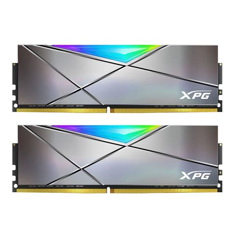 Amazon.in: Buy XPG DDR4 D50 EPS RGB 16GB (2x8GB) 5000MHz PC4-40000 U ...