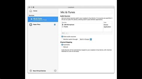 Image result for Loopback App for Windows