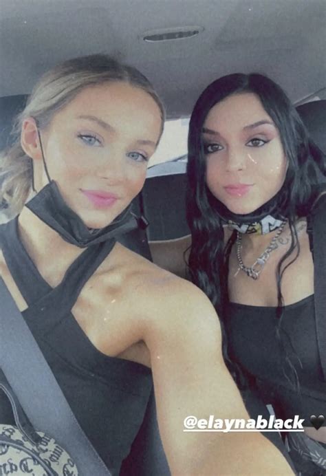 With Elayna Black | Scrolller