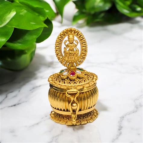 Kumkum Box – Radhe jewellery