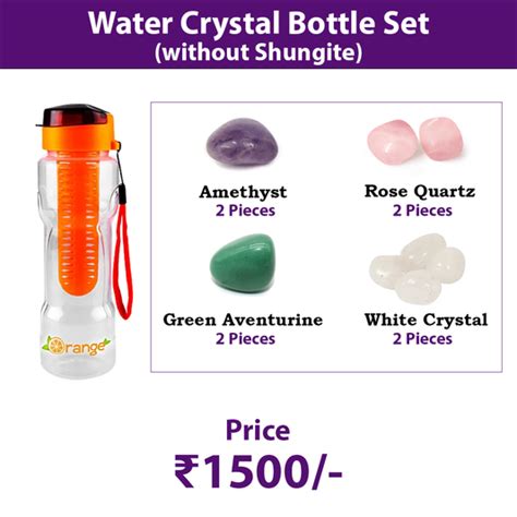 Water Crystals Set – Crystal Empire Siri