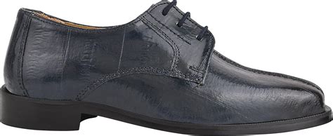 Buy LIBERTYZENO Boys Lace Up Walking Dress Shoes EEL Skin Print Kids ...