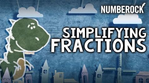 Image result for Fun Simplifying Fractions Song