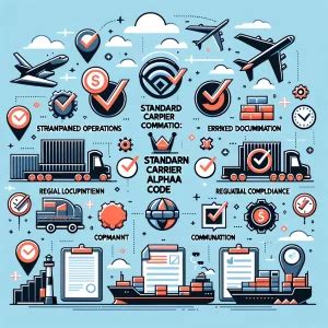 How to Apply Scac Code Quickest 的图像结果