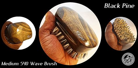 360 Wave Brush Pattern 的图像结果