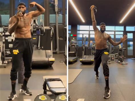 Workout Mirror Lebron James at Zane Pellot blog