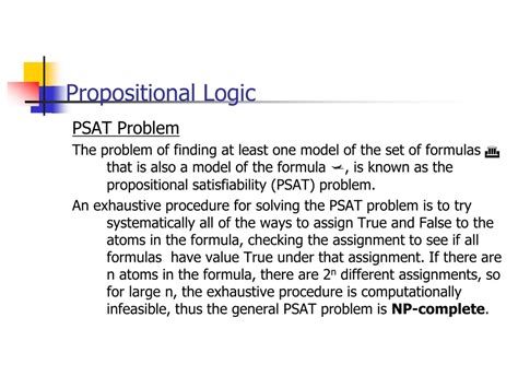 Image result for Intuitionistic Propositional Logic