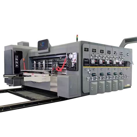 Image result for Cardboard Printing Machine