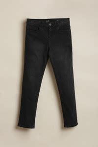 Allen Solly Slim Boys Black Jeans - Buy Allen Solly Slim Boys Black ...