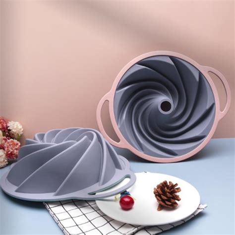 Silicone & Entremet cake moulds - Bakewareindia
