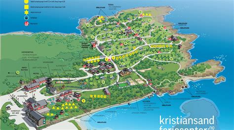 KRISTIANSAND FERIESENTER DVERGSNESTANGEN - Campground Reviews, Photos ...