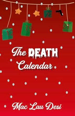 The death calendar (French Edition) eBook : MAC LAU, Desi, Stefanson ...