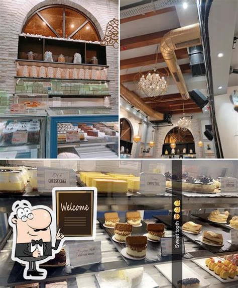 The Hazelnut Factory, Lucknow, RWXV+H97 - Restaurant reviews