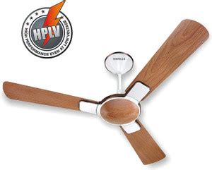 HAVELLS ENTICER WOOD -VINEER with 2 Year Warranty Silent Operation 1200 ...