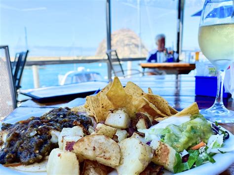 Breakfast at Blue Sky on the Bay, Morro Bay, CA | Bite of the Best