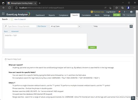 Image result for EventLog Reviewer