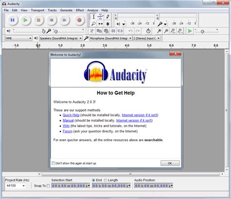 Image result for Audacity Website