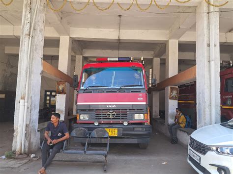 Fire Department in Rajkot gears up for Diwali 5 temporary stations set ...