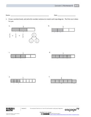 Eureka Math Lesson 14 Homework 5.4 的图像结果