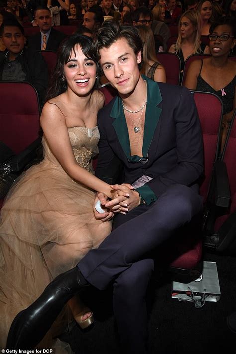 Camila Cabello confesses that being in love with Shawn Mendes can be ...