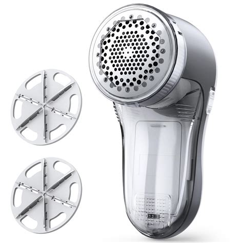 Amazon.com: POPCHOSE Fabric Shaver, Lint Remover for Clothes, Battery ...