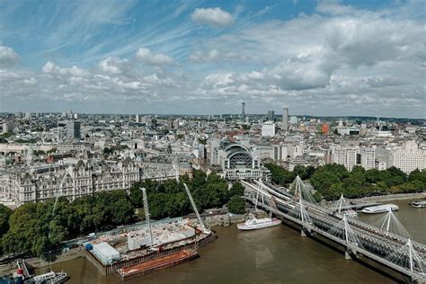 Visit the London Eye The Ultimate Guide