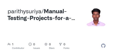 Manual Testing Projects 的图像结果
