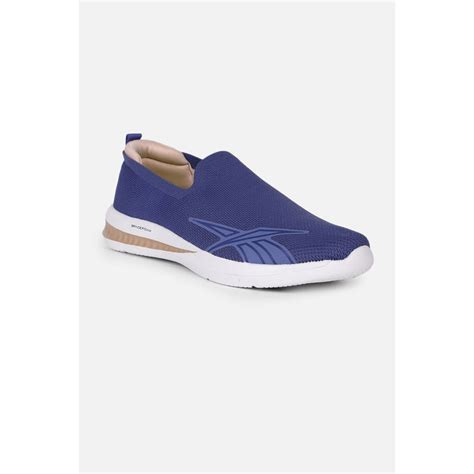 Buy Reebok Blue Women Escalate Fit Slip Spacefoam Walking Shoes Online