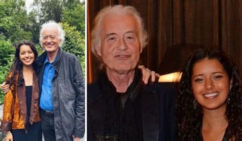 Who Is Zofia Jade Page? All About Jimmy Page's Daughter