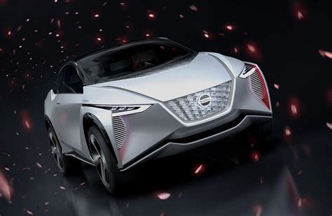 Nissan IMx concept previews 2019 Leaf SUV | Autocar Professional