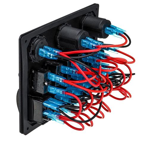 Image result for Boat Control Switch Panel