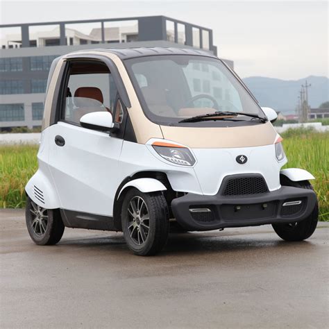 small electric car reviews uk